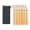 Gold, variant on SunniMix 8 Pieces Tent Stakes Metal Ground Stakes Heavy Duty Unbreakable Tarp Pegs Awning Red