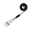 thumbnail image 3 of Av Cable Video Games And Peripherals 1.5M Component Abs Tv Cord Av Cableo Video Cord For2000 3000 To Tv, 3 of 8