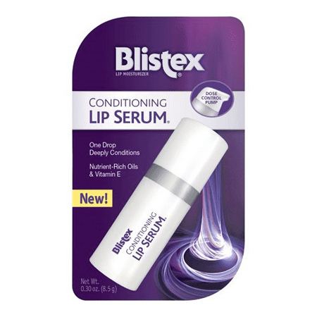 2 Pack Blistex Conditioning Lip Serum Moisturizer 0.30 oz