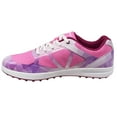thumbnail image 3 of Etonic Lady G-SOK 4.0 Shoes Pink Geo Size 6.5 Medium, 3 of 4