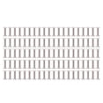 thumbnail image 2 of 100 Stainless Steel Rivet Fasteners Large Blind Rivets for Leather Crafts Pop Rivets for Metal Practical Combination with Screws, 2 of 7