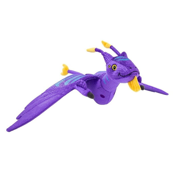 Disney Parks Avatar Banshee Purple Blue Plush World Of Pandora New With Tag - Walmart.com