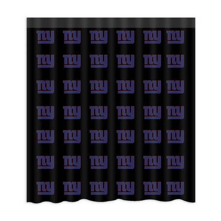 New York Giants Drapes -