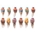 thumbnail image 4 of FOLOYORI Simulated Hummingbird Ornament Colorful For Home Decor 12Pcs 3.5In, 4 of 6