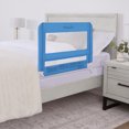 thumbnail image 4 of Dream On Me Mesh Security Bed Rail, 4 of 9