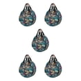 thumbnail image 1 of Cateissary Embroidery Project Bag Knitting Storage Crochet Case Yarn Pouch Hook Type2 NO2, 1 of 1
