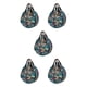 thumbnail image 1 of Cateissary Embroidery Project Bag Knitting Storage Crochet Case Yarn Pouch Hook Type2 NO2, 1 of 1