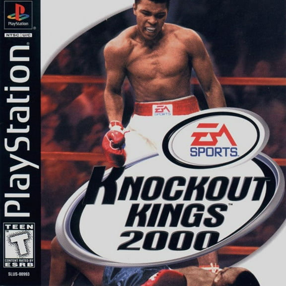 Pre-Owned Knockout Kings 2000