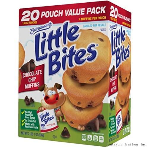 little bites chocolate chip s (20 ct.)