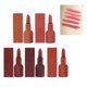 thumbnail image 5 of Set De Lápices Labiales Mate De 5 Colores, Maquillaje Natural, Brillo De Labios, Cosmético, Aclarar Labios, Mate Beige 5 For Labios/Bálsamos Modificar Labios, Aclarar La Piel Unbranded JM22161, 5 of 7