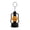 A004- Style D, variant on Halloween Pumpkin Handheld Lantern, Mini Portable Halloween Decorative Light, 1 Pack Tabletop Ornament, for Halloween Party Haunted House Indoor Outdoor Holiday Decoration