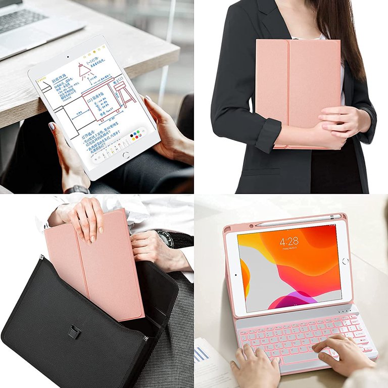 Apple iPad Keyboard Case for 10.2