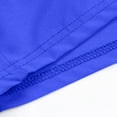 thumbnail image 6 of Iugvhana Training Shorts for Men Athletic Running Shorts Quick Dry Workout Shorts Lightweight Sports Fitness Shorts Blue M, 6 of 7