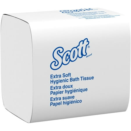 Scott  KCC48280  Hygienic Bathroom Tissue  36 / Carton  White
