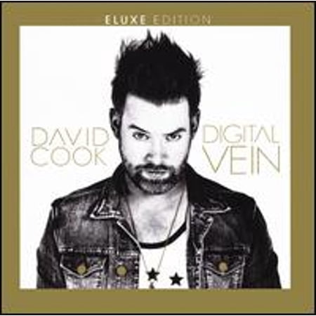 Pre-Owned Digital Vein [Deluxe Edition] (CD 0881034113146) by David Cook