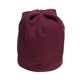 thumbnail image 1 of Top Headwear Stretch Fleece Beanie - Maroon TOP HEADWEAR Beanie, 1 of 1