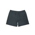 thumbnail image 3 of SUNSIOM Men's Summer Casual Beachwear Shorts Solid Color Drawstring Sports Shorts with 2 Pockets, 3 of 6