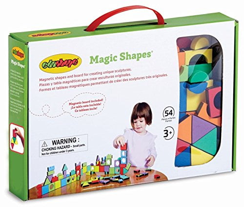 magnetic foam blocks