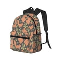 thumbnail image 2 of Picia Squirrel And Nuts Large Capacity Backpack Classic Style Backpack Casual Backpack Water-Resistant School Work Travel Outdoor Backpack, 2 of 8