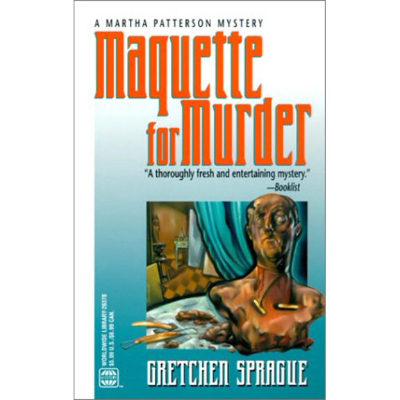 Pre-Owned Maquette For Murder, 9780373263783, 0373263783, Paperback,