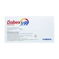 thumbnail image 2 of Dabex XR Metformina 750 mg liberación prolongada 30 tabletas, 2 of 4