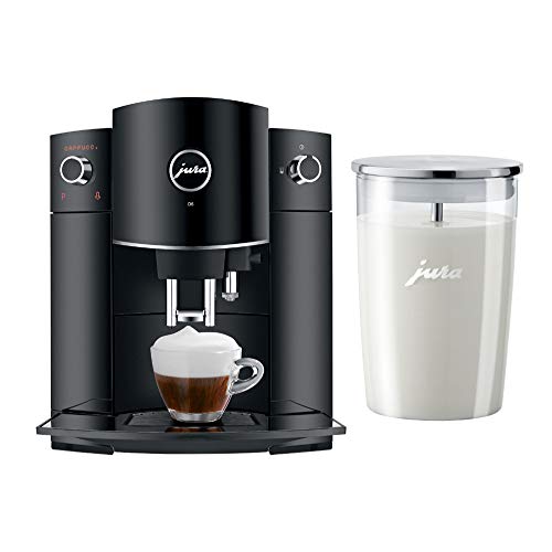 Jura 15215 D6 Automatic Coffee Machine 