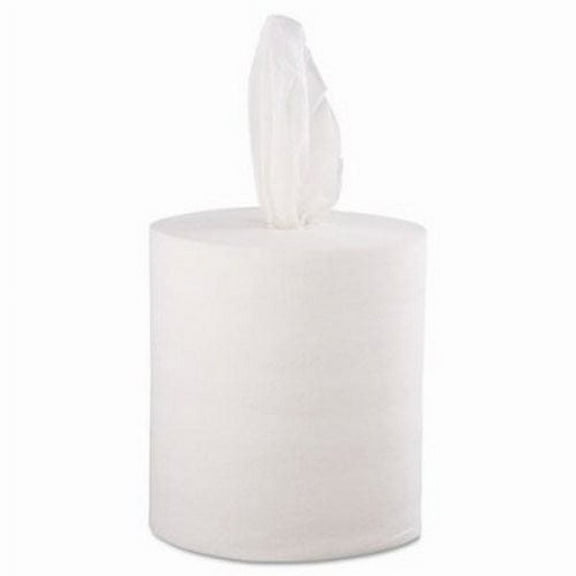 Kimberly Clark WypAllL30 Centerpull Wiper White, 15.2" Length x 9.8" Width | 300/Roll, 2 Roll/Case