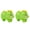 B, variant on Dserhfy 2 Pcs Cartoon Animal Figurine Computer Monitor Decoration Cute Pig Panda Duck Elephant Statues for Office Desk Car Dashboard TV Computer Screen Decor