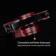 thumbnail image 4 of E-Bike Hydraulic Brake Set with 160mm Rotors Front and Rear Hydraulic Disc Brake Caliper Lever for E, 4 of 4