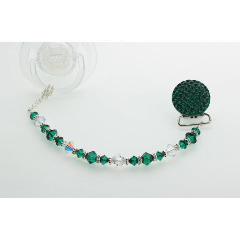 Emerald Paci Clip Emerald Paci Clip