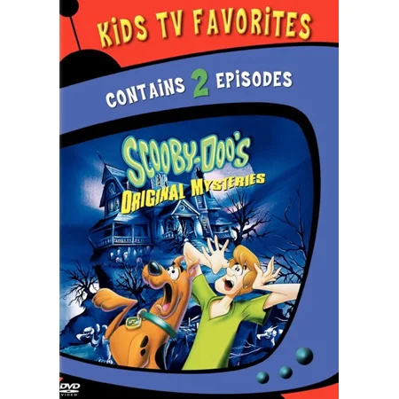 Scooby-Doo's Original Mysteries NEW