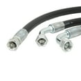 thumbnail image 3 of Transmission Cooler Line Kit,3 Pcs Automatic Transmission Transmission Cooler Hose Car Transmission Cooler Hose Dependable Performance, 3 of 5