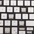 thumbnail image 5 of Replacement Keycaps Scissor Clip Hinge For DELL Inspiron 15-5502 5509 5505 5510 5590 5591 5598 5593 5584 3501 keyboard Keychain 3 Hinge, 5 of 5