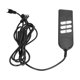 thumbnail image 1 of Mando a distancia con mando a distancia y 6 botones para sillas elevadoras, sillones reclinables eléctricos, sofás eléctricos, 1 of 10