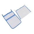 thumbnail image 3 of Organizador de juguetes de baño Jadeshay 2 piezas Malla Poliéster, 3 of 14