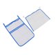 thumbnail image 1 of Organizador De Juguetes De Baño De Malla, 2 Uds., Soporte Para Bañera Colgante Para Baño, 1 of 7