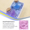 thumbnail image 4 of kurtrusly 1 Pack Lafite Paper Raffia Filler Colorful Shredded Box Packaging Decoration Practical Wedding Party Easter New Year Pink Purple, 4 of 7
