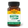 Country Life Biotin, High Potency, 5 mg, 60 Vegan Capsules