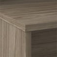 thumbnail image 3 of Pemberly Row 42W Desk Return in Modern Hickory - Engineered Wood, 3 of 5