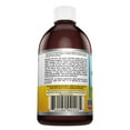 thumbnail image 2 of Amazing Omega Norwegian Fish Oil 16 Oz 473 Ml Fresh Lemon Flavor, 2 of 3