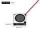 thumbnail image 2 of Ventilador de Enfriamiento DC Sin-Escobillas Unique Bargains 2006 20x20x6mm DC12V 0.1A para Laptop CPU GPU Gráficos Tarjeta 3D Impresora, 2 of 7