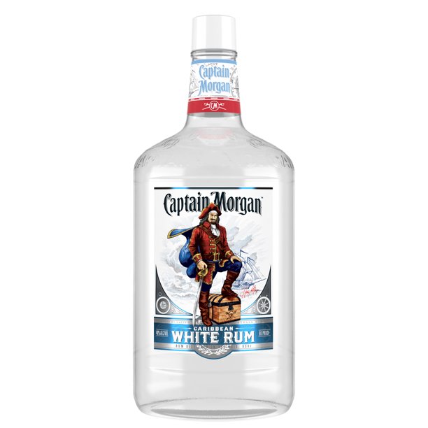 Captain White Rum Nutritional Info Besto Blog