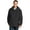 Black/Black, variant on Port Authority J777 Mens 3 in 1 Jacket, Navy & Navy - Medium