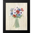 thumbnail image 2 of Swatland, Sally 15x18 Black Modern Framed Museum Art Print Titled - Roadside Picks, 2 of 5