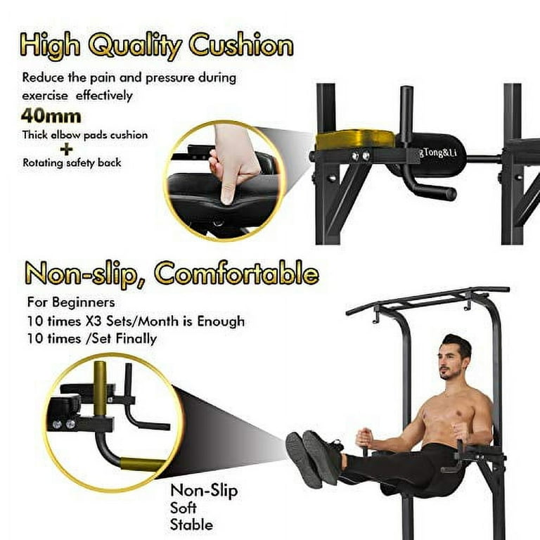Bangtong&li power tower workout sale