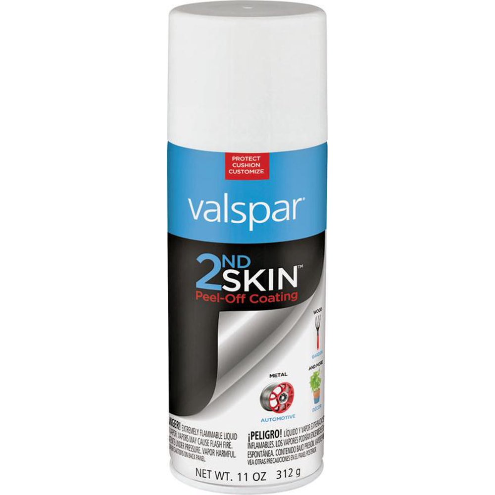 COATING RUBBER SPRAY WHITE