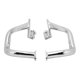 thumbnail image 1 of 1 Pair Motorcycle Engine Guard Left Right Stainless Steel Crash Bar Replacement for CB400 1992‑1998, 1 of 4