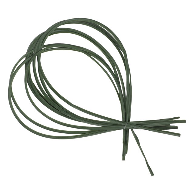 KAKOWELY 10Ud Pasto Falso Con Flexibles Ideales Para Arreglos Decorativos Y Manualidades Creativas