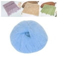 thumbnail image 3 of Crochet Knitting Yarn Household DIY Crafting Weaving Thread Crocheting 3 2 5 1 Line Knitting Accessory, 3 of 6
