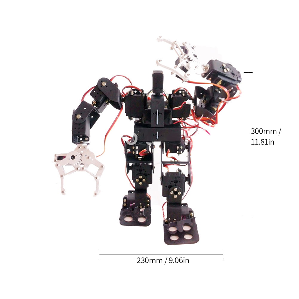 biped robot kit